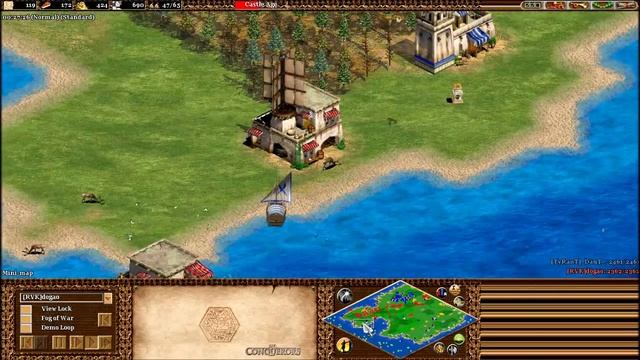 GML - R2 [RVK]dogao vs [TyRanT]DauT [Game2] смотреть онлайн