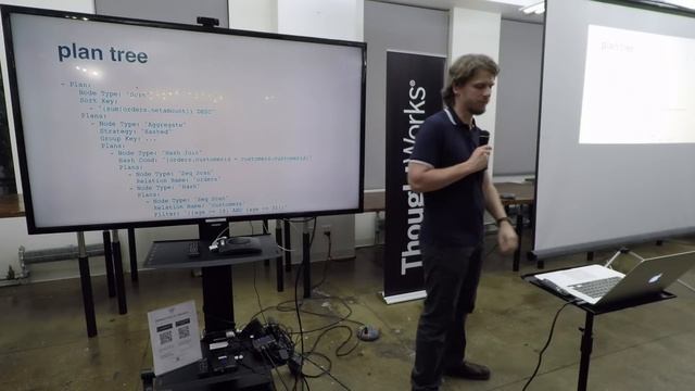 How does PostgreSQL actually work? By Postgres Global Development Core-Team Member смотреть онлайн