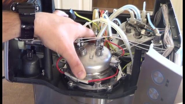 Breville BES900 - Coffee Leak Repair смотреть онлайн