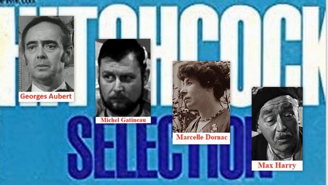Hitchcock sélection - Un homme très prudent - смотреть онлайн