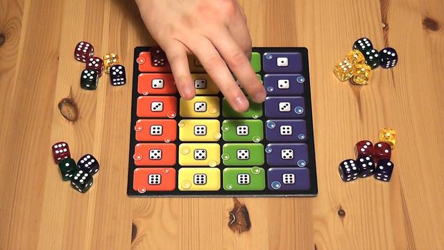 Ligretto kockajáték смотреть онлайн