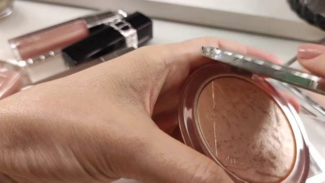 Моя коллекция Dior ?. Новинки #dior, свотчи.