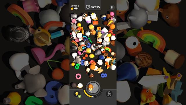 match 3D Gameplay | match 3d matching puzzle game Android | 3d matching game app 2021 смотреть онлайн