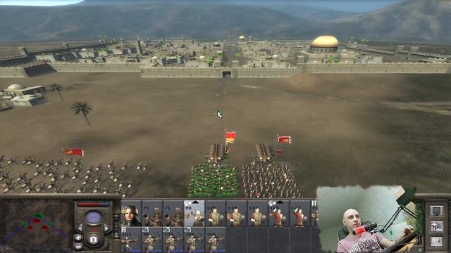 Medieval 2 Total War. Венеция #3. Новый рекорд захвата карты? смотреть онлайн