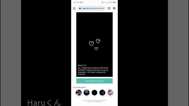 тутор как делать собственные шаблоны в cap cut смотреть онлайн