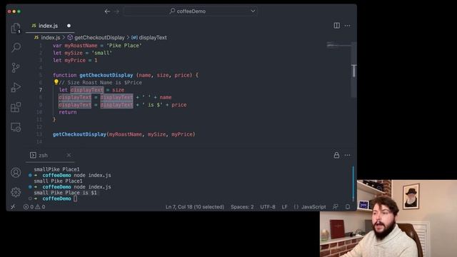 Guided Tour to Self Taught Programming Ep 1 смотреть онлайн
