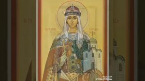 Тропарь и кондак святой равноапостольной княгине Ольге