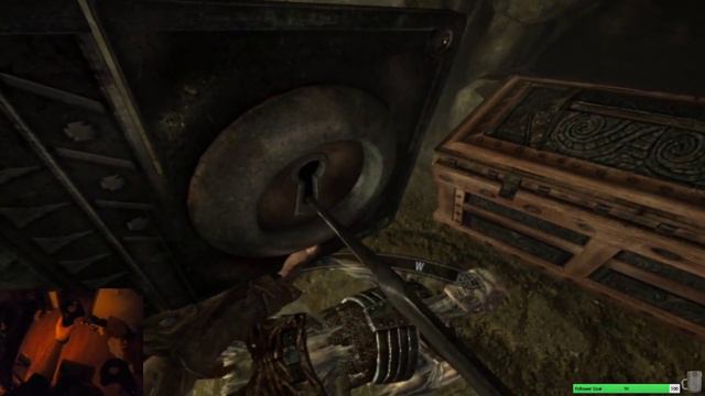 VR ONLY Slightly MODDED Skyrim EP 03 смотреть онлайн