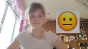 Повторяю эмоции смайликов челендж