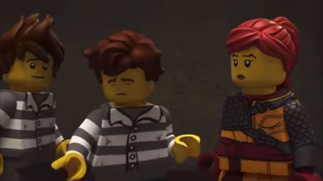 Kai and Jay Moments! (Ninjago) смотреть онлайн