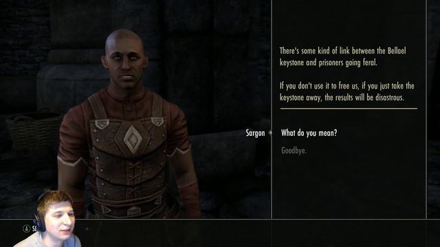 Du Yu Coop - ESO: Ebonheart Pact Quests in Shadowfen Session #8 смотреть онлайн