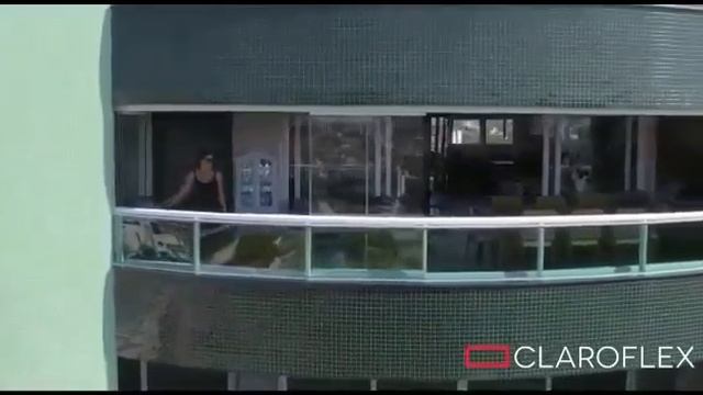 Безрамное остекление балкона смотреть онлайн