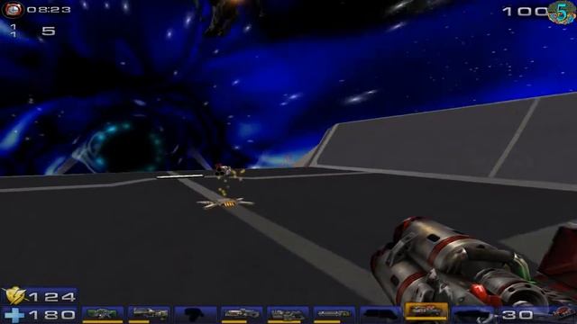 Прохождение Unreal Tournament 2004 - ФИНАЛ смотреть онлайн