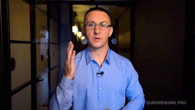 КАКУЮ РАБОТУ ПРЕДОСТАВЛЯЕТ EUROPEWORK PRO? смотреть онлайн