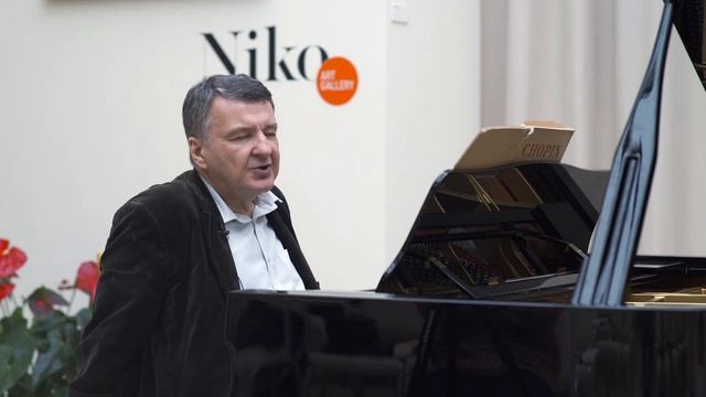 Лекция 55. Ф. Шопен. Баллада No 4. | Композитор Иван Соколов о музыке. смотреть онлайн
