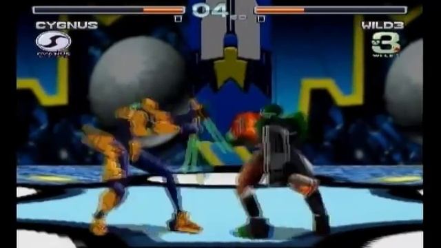 Zero Divide Final Conflict - Sega Saturn смотреть онлайн
