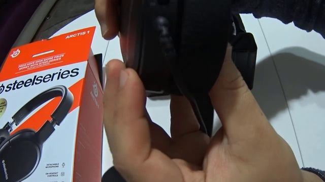 Steelseries Arctis 1 Gaming Kulaklık (BİM'den) смотреть онлайн
