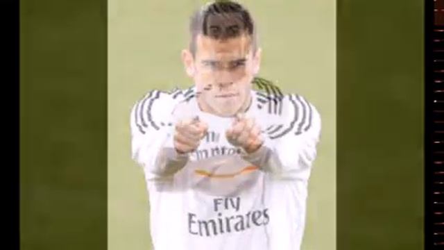 Piłkarze Gareth Bale #5 смотреть онлайн