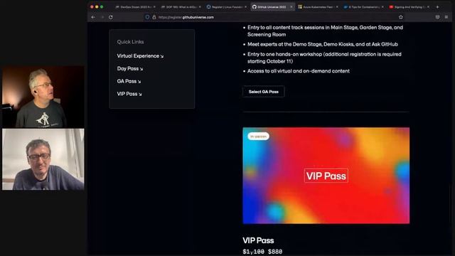 ? Getting Ready for KubeCon NA 2022 смотреть онлайн