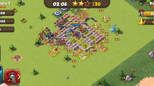 #game1 | A game from old phones so far - Total Conquest! смотреть онлайн