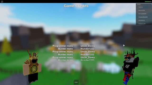 Roblox💪Mega Noob Simulator💪 Defeated Big Bacon Boss Ending смотреть онлайн