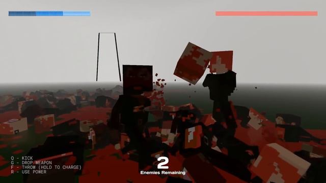 Paint the Town Red - МРАЧНЫЙ ГОРОДОК БУХАРЕЙ (обновление 0.7) #26 смотреть онлайн