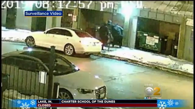 Rash Of Canada Goose Coat Robberies In Chicago смотреть онлайн