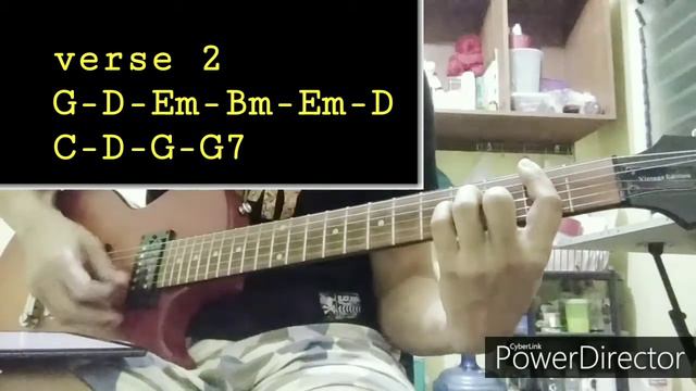 Hillsong - Power Of Your Love ( Easy Guitar Lesson ) Guitar Tutorial смотреть онлайн