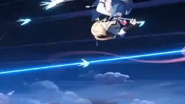 honkai Starrail: Yanqing Ultimate Animation смотреть онлайн