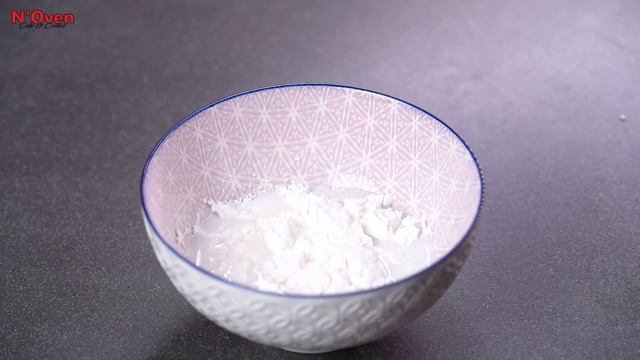 WATERMELON PUDDING DESSERT RECIPE | WATERMELON JELLY | WATERMELON DELIGHT | N'Oven смотреть онлайн