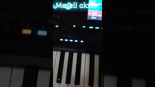 MEDELI AKX10- TEST, RITMI POMIRI смотреть онлайн