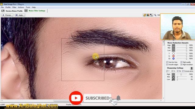 Neat Image Ko Windows 10 Me Photoshop CS3 Kaise Use Kare ArtBalaghat смотреть онлайн