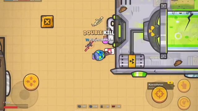 PLAYING ZOMBS ROYAL AGAIN смотреть онлайн