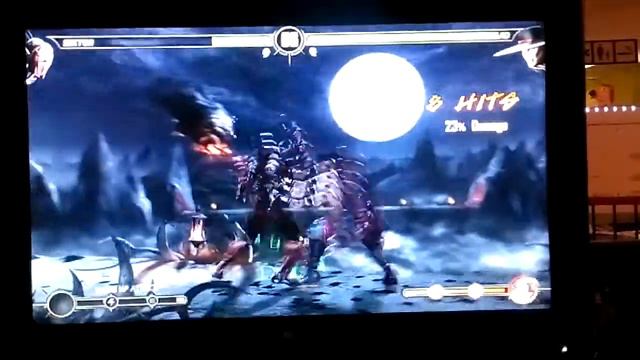 Фестиваль киберспорта "ЕФКС" Пермь, Mortal Kombat 9, Grand Final смотреть онлайн