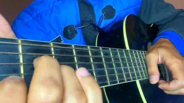 تعليم الرتم الهادئ على الجيتار | Frap elhadi Guitar Lesson смотреть онлайн