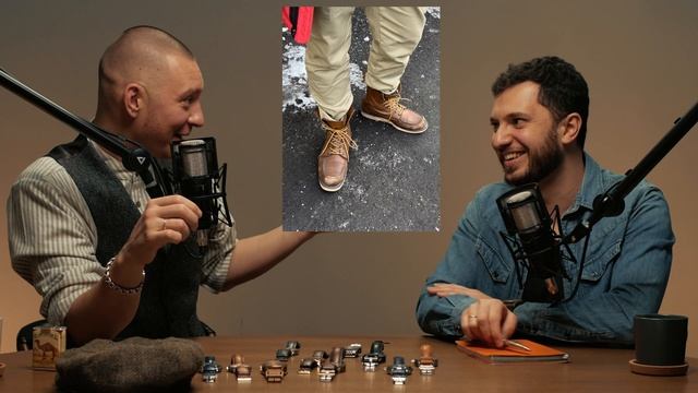 КУДА В ЧАСЫ MONTBLANC ЗАЛИВАТЬ ЧЕРНИЛА? ПОДКАСТ В СТИЛЕ ОСТРЫХ КОЗЫРЬКОВ