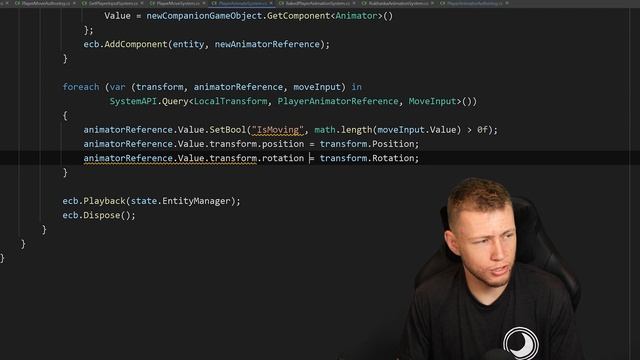 Intro to DOTS Animation - Unity ECS Tutorial 2023 смотреть онлайн