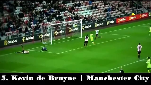 ТОП-10 БУДУЩИХ ОБЛАДАТЕЛЕЙ ЗОЛОТОГО МЯЧА смотреть онлайн