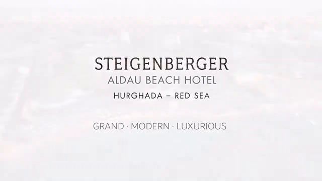Nilkreuzfahrt & Steigenberger AlDau Beach Hotel Hurghada 2 Wo. Ägypten Urlaub смотреть онлайн