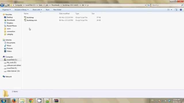 Full web page design step by step Bangla tutorial #1 смотреть онлайн