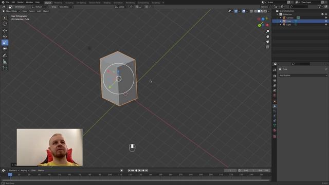 Blender 3D: Download and Overview [From Zero To Hero - Ep 1] смотреть онлайн