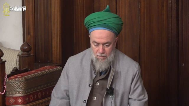 Шейх Мехмет Эфенди. Терпение - это милость Аллаха смотреть онлайн