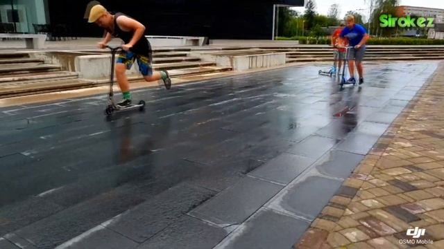 Резекненские Мастера дрифта. смотреть онлайн