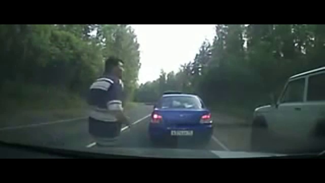 Драки-Разборки на дороге Большая Подборка 2014 смотреть онлайн