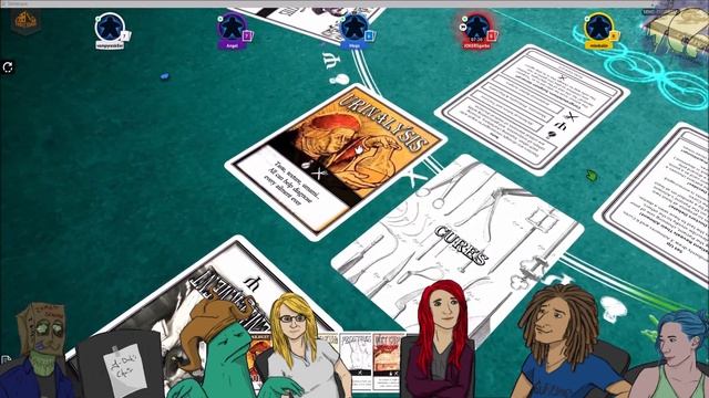 Trust me, I'm A Doctor // Hilarious Card Game смотреть онлайн