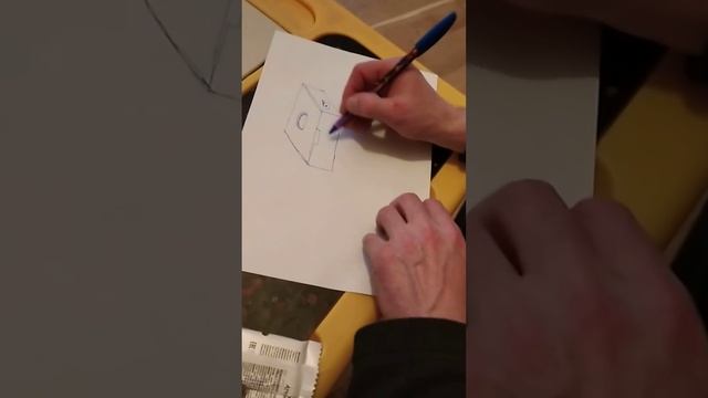 Рисую станок. смотреть онлайн