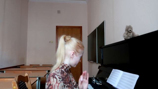 20-й и 21-й ДИКТАНТЫ по СОЛЬФЕДЖИО для 5 класса. Как научиться писать диктант? смотреть онлайн