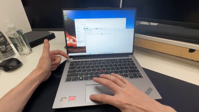 Lenovo Thinkpad e14 Gen 5 (2023 AMD) - In Depth Review смотреть онлайн