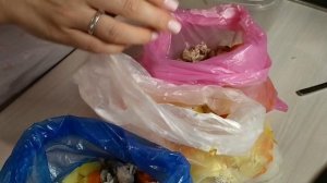 ЗАГОТОВКА СУПОВ в МОРОЗИЛКУ