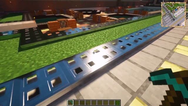 JAVA RTX IS HERE! This RTX Vanilla Texture Pack is amazing! MINECRAFT SEUS PTGI, Continuum RT смотреть онлайн